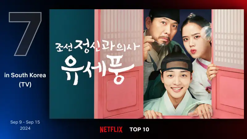 조선 정신과 의사 유세풍