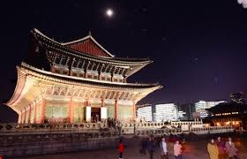 경복궁 야간개장 입장료 예매하기
