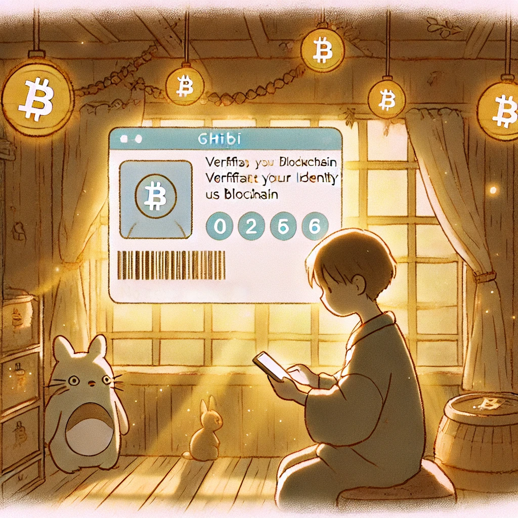 ๋ธ๋ก์ฒด์ธ