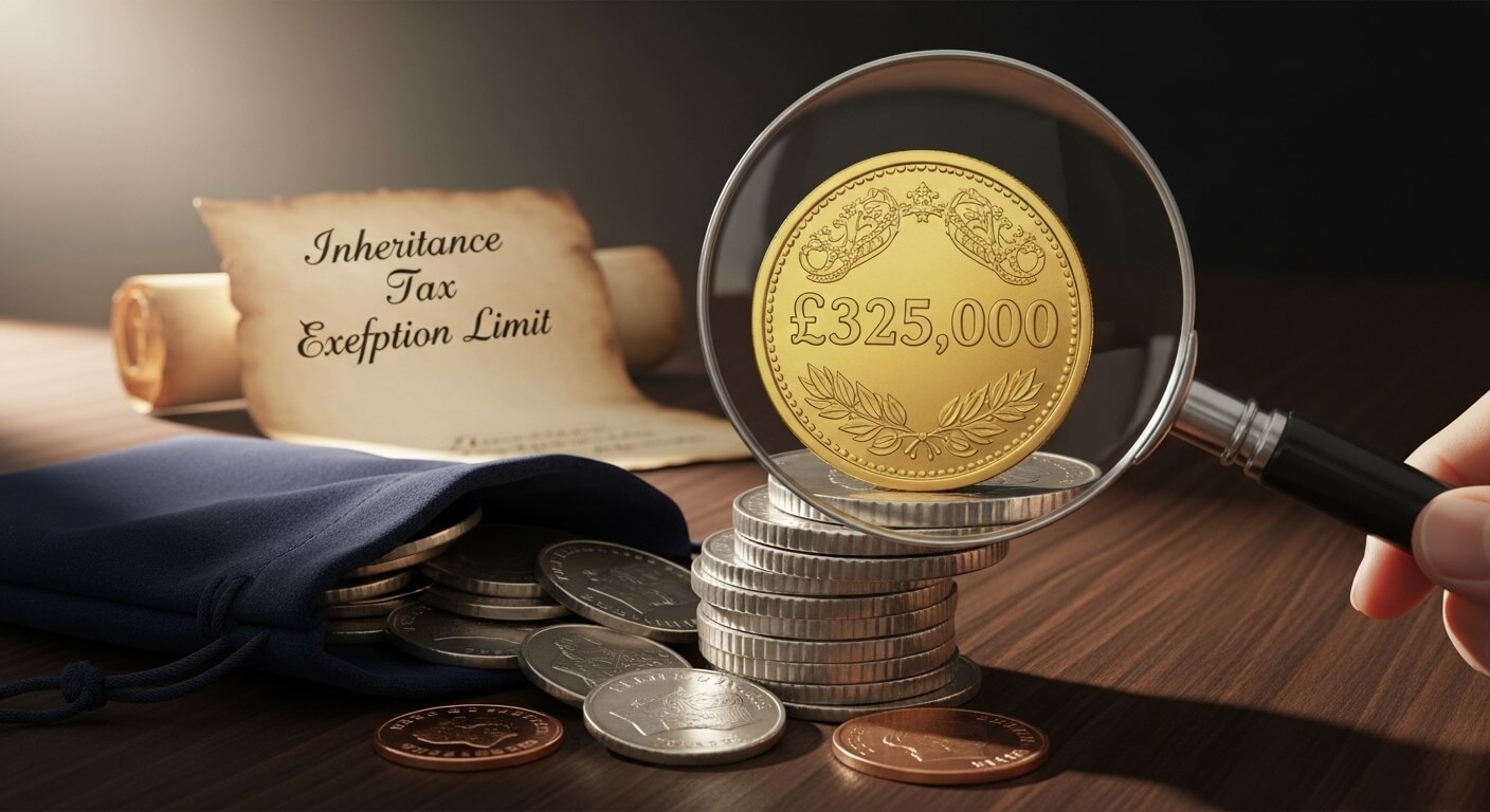 상속세 면제 한도액