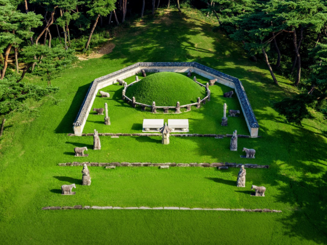 여주 5일장 주변 여행지 추천 세종대왕릉