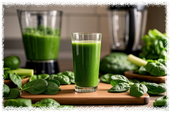 시금치-효능-쥬스