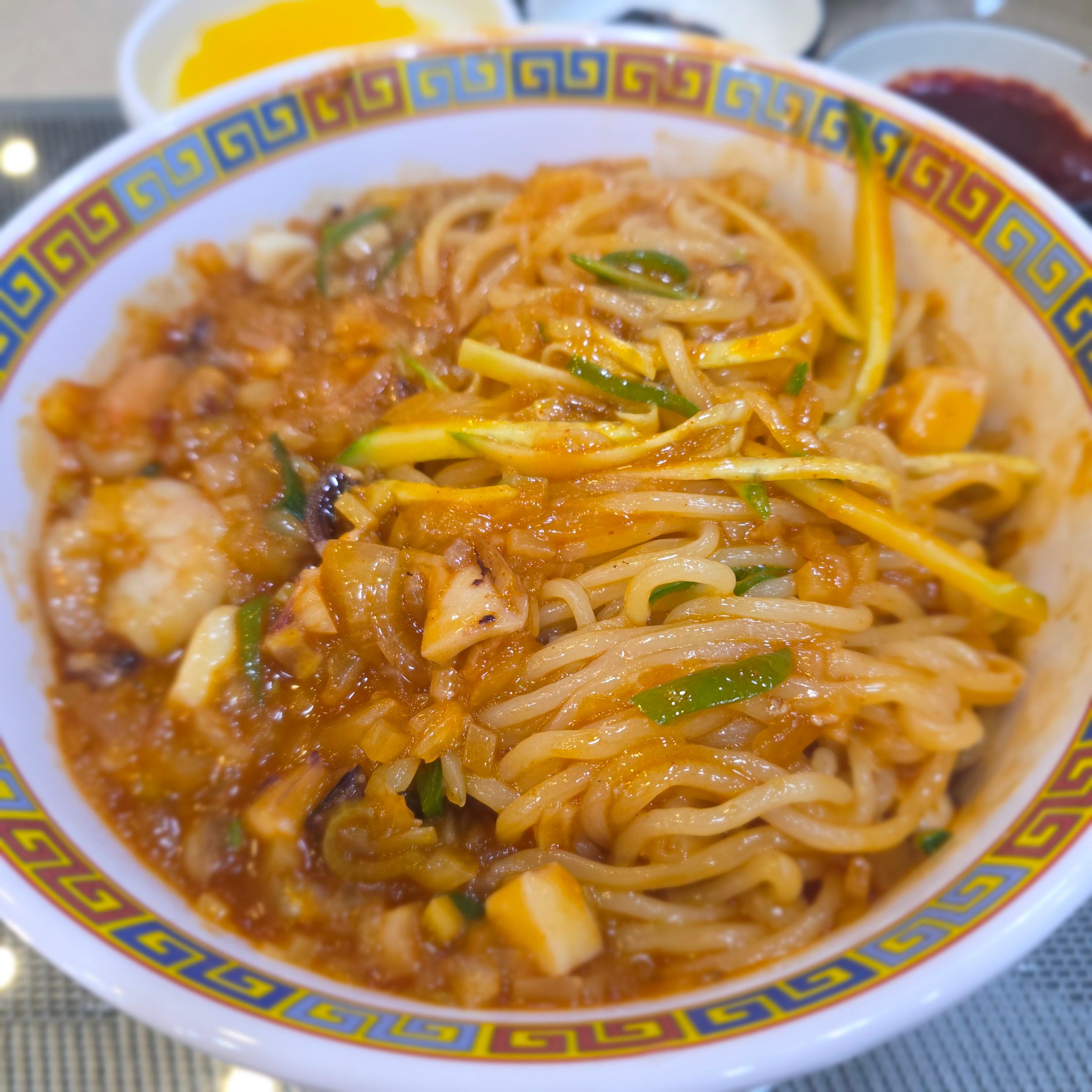 부산 현지인 추천 숨은 짜장 맛집