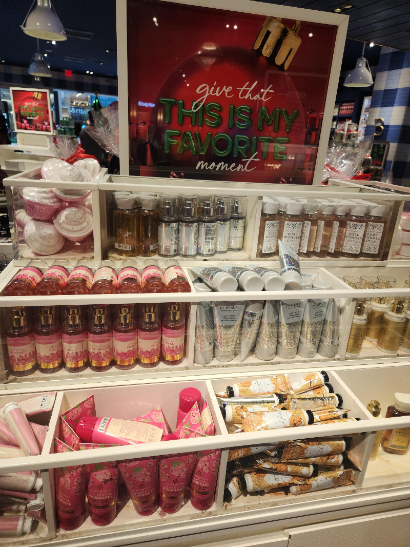 하와이 알라모아나 센터 베스앤바디워스