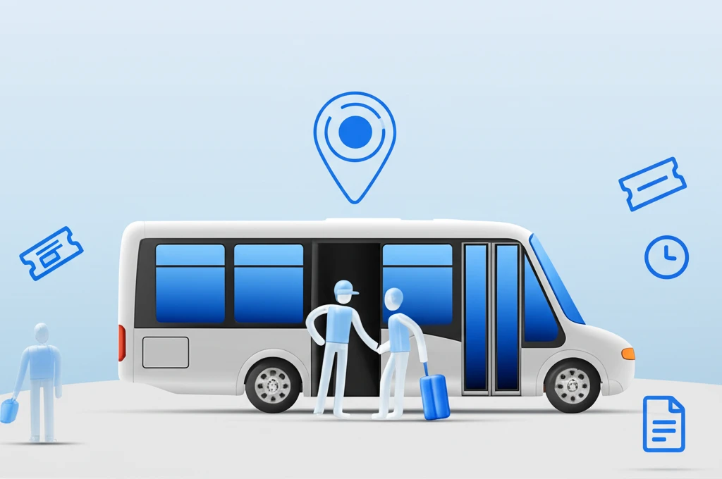 공항 셔틀 무료 서비스 확인하고 여행..