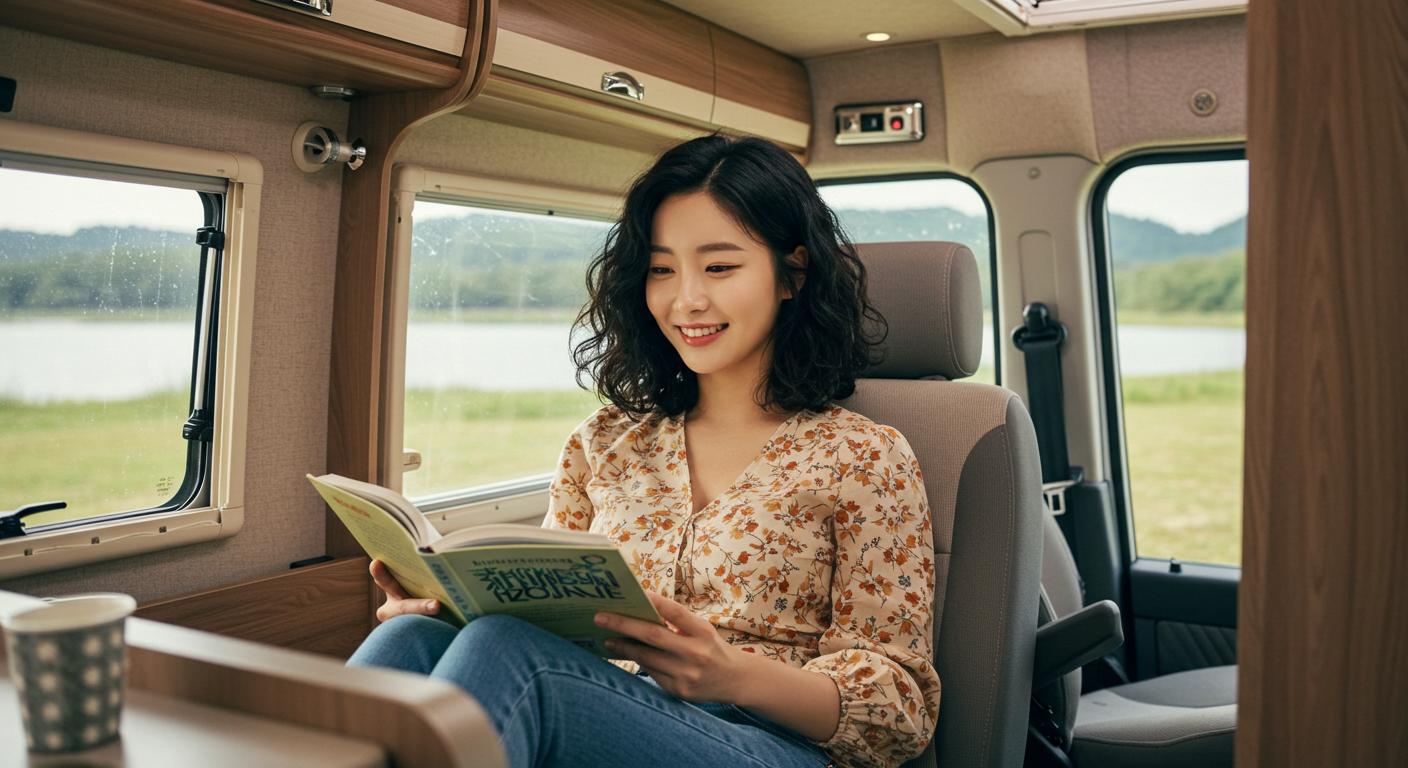 기아 캠핑카