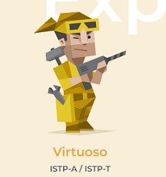 ISTP-장인형