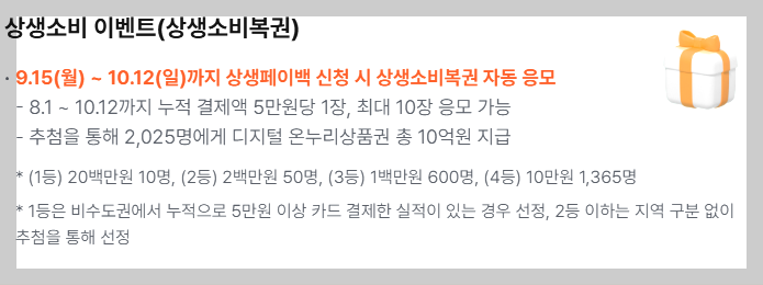 상생페이백 신청방법