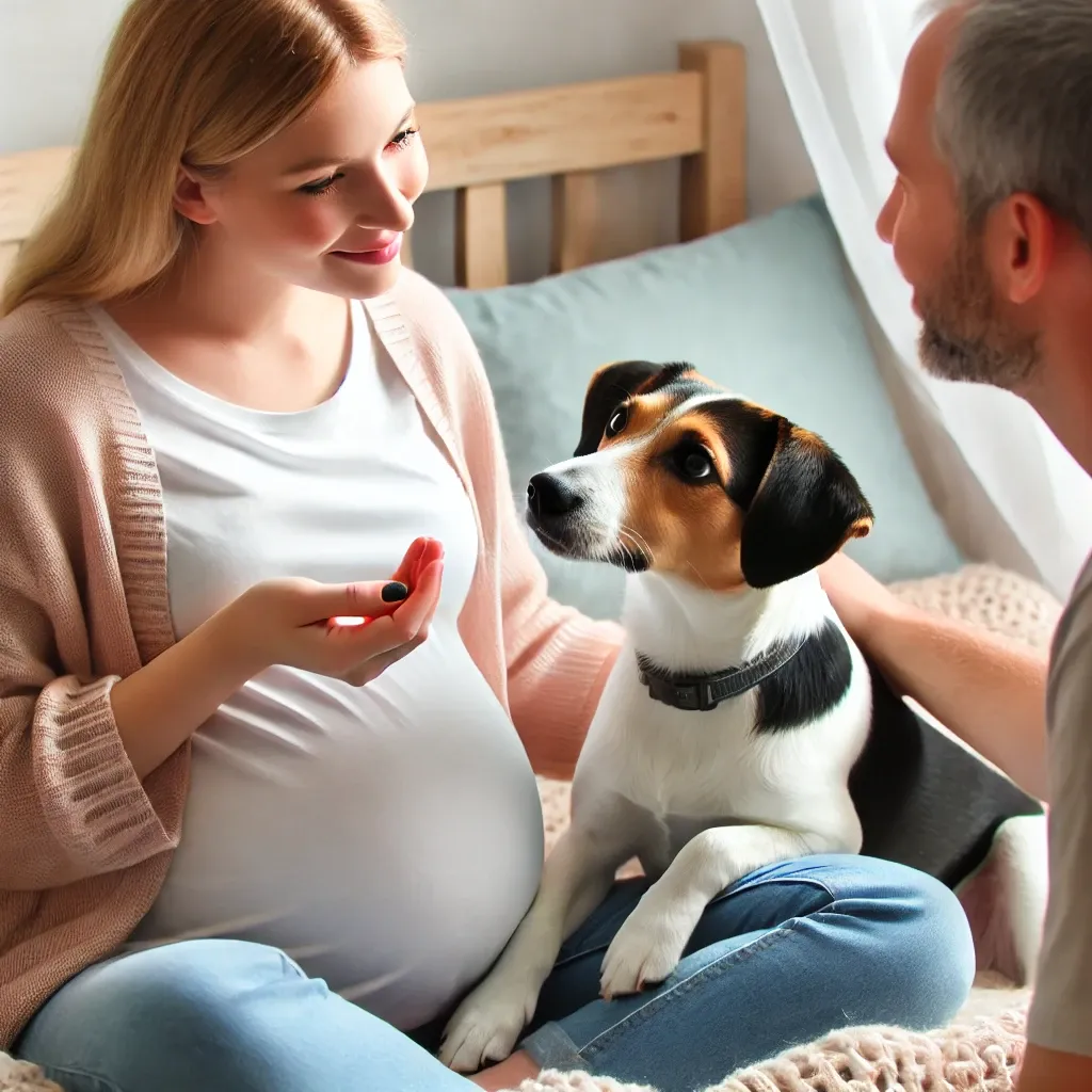 강아지 임신 징후와 관리 방법 완벽 가이드