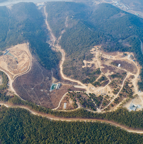 대구 군위 사유원 관람 예약