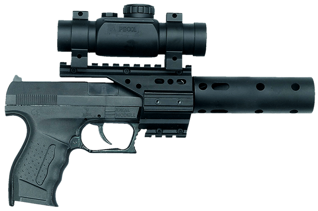 총기의 반동 제어 장치 : 머즐브레이크, 컴펜세이터