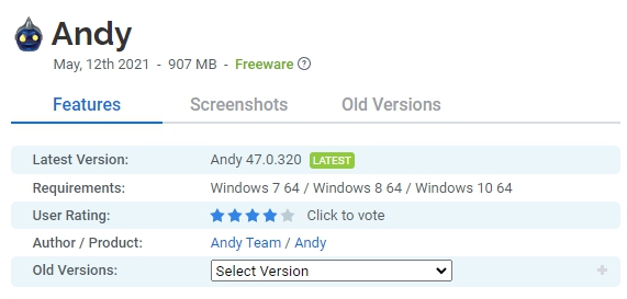 Andy