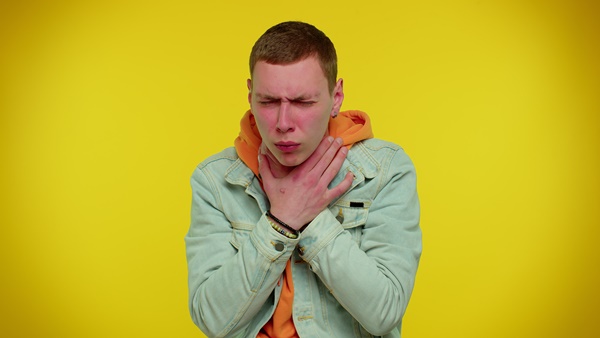 아나필락시스 증상