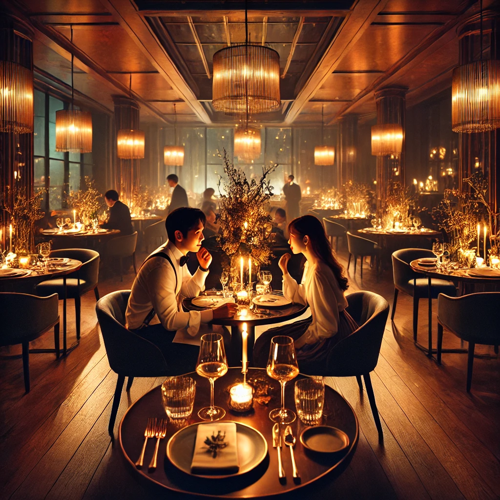 화이트데이 데이트 코스 고민 끝! 🎉 분위기 끝판왕 레스토랑 & 카페 10곳