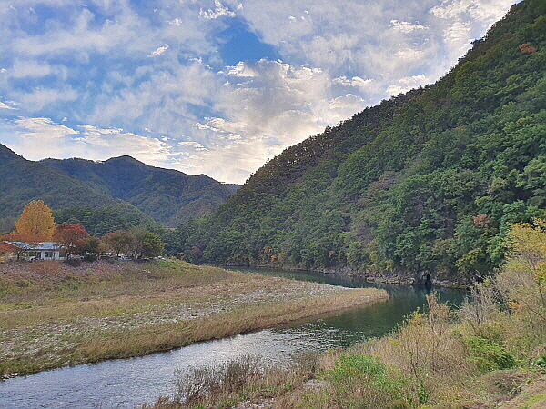 강원도 하천 여행