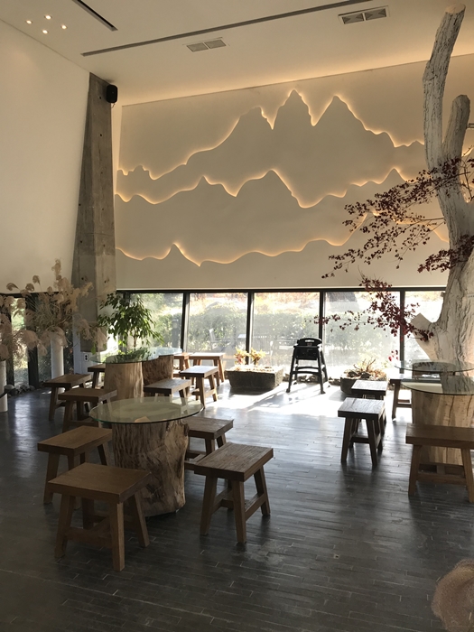 한식당 운하 1층