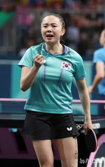 전지희 탁구선수 프로필 결혼 귀화 프로 남편 성형_8