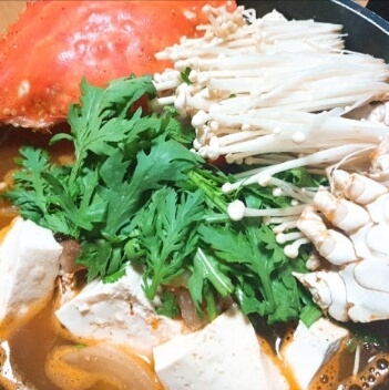 꽃게탕 끓이는 방법