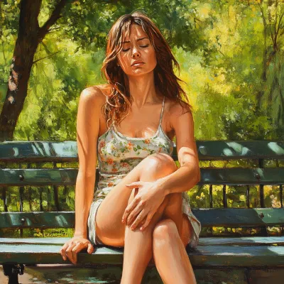 허벅지 통증의 원인3