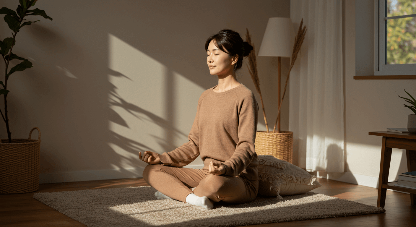 명상이 뇌에 미치는 영향은 실제일까?