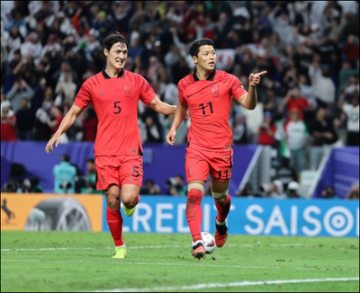  대한민국 vs 요르단 아시안컵 준결승 실시간 중계 