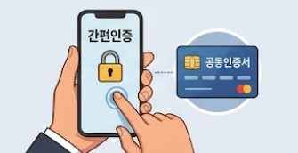 간편인증 안내