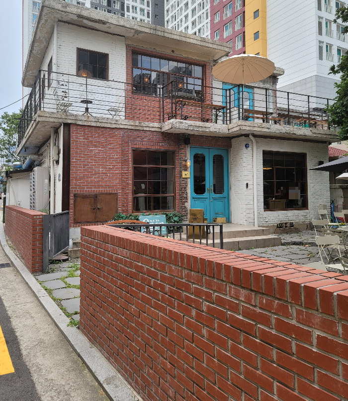 남영역 근처 로스터리 카페 굿뉴스 카페앤모어