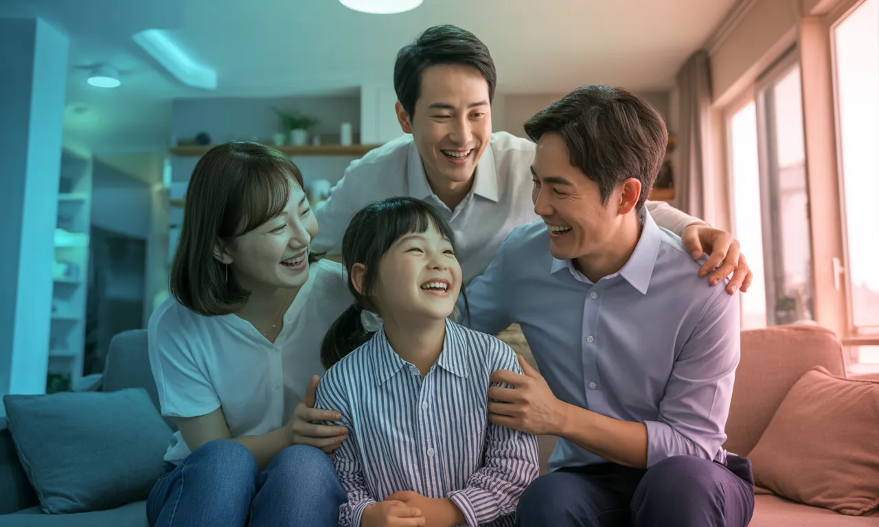 자녀 있는 집이라면 꼭 봐야 할 추천 아파트