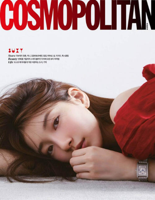 수지 화보