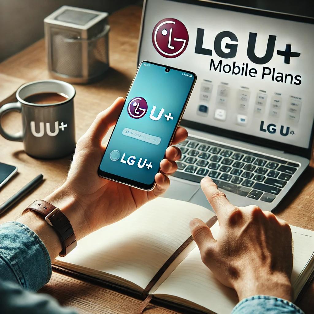 lg 유플러스 알뜰폰 u모바일