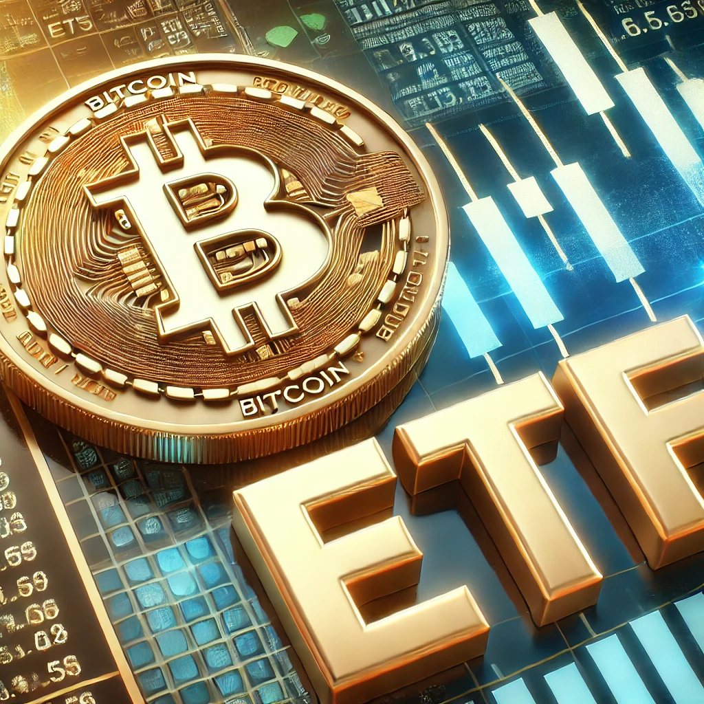 비트코인 현물 ETF 승인