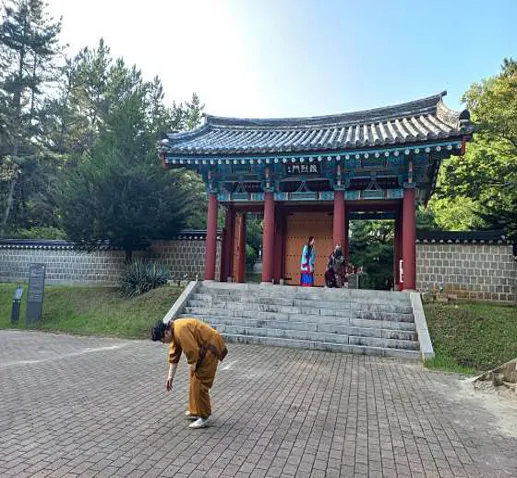 부소산성
