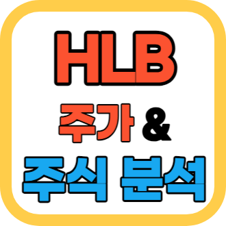 HLB 주가와 환율 변동 영향 요인 파악