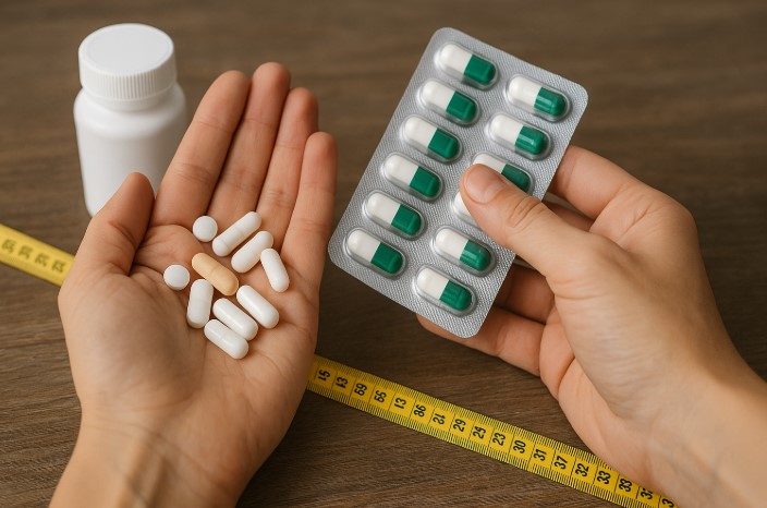 다이어트 약의 위험