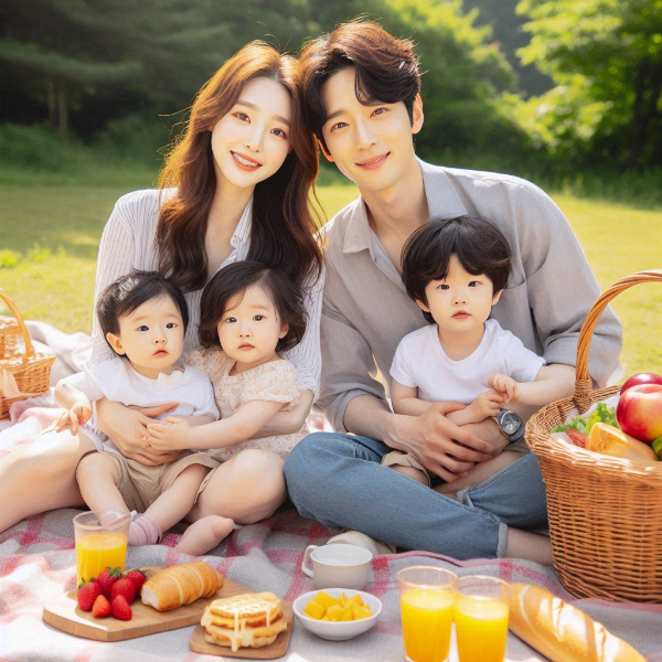 2024 다자녀 2명, 3명 혜택 총정리 전기세 KTX 세금 감면 혜택 등