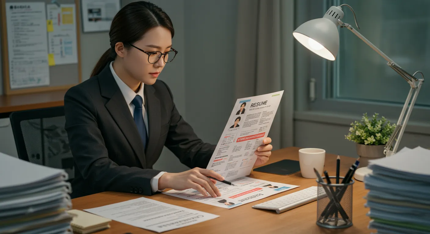 구체적인 경험 활용