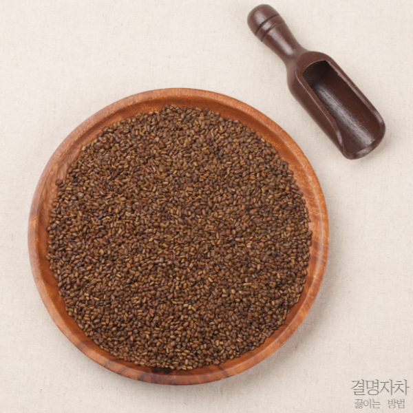 결명자차 끓이는 방법