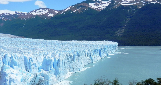 페루 파스토루리 빙하 트레킹 코스