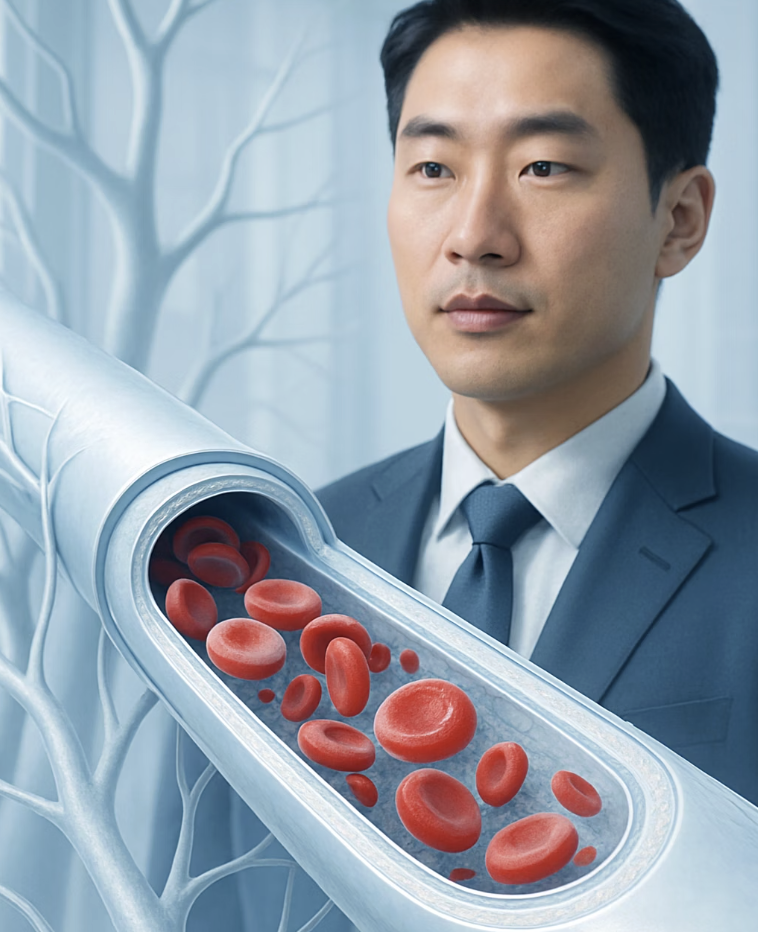 혈관 속 시한폭탄&amp;#44; 당 독소를 막아라