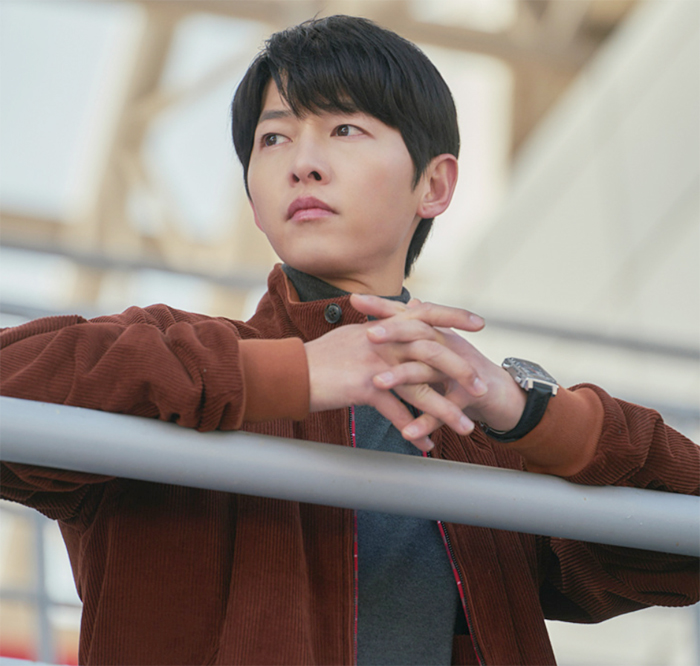 재벌집 막내아들