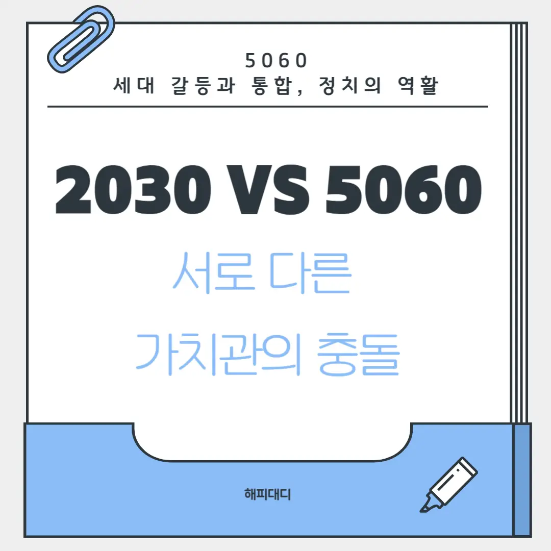 세드갈등의원인과정치의역할