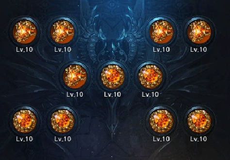 로스트아크 처단자 보석