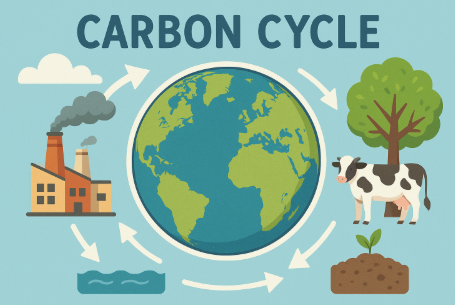지구 둘레 km 길이 구하기
