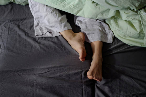 하지불안증 증상 심할 때, 수면다원검사로 원인을 찾을 수 있다?