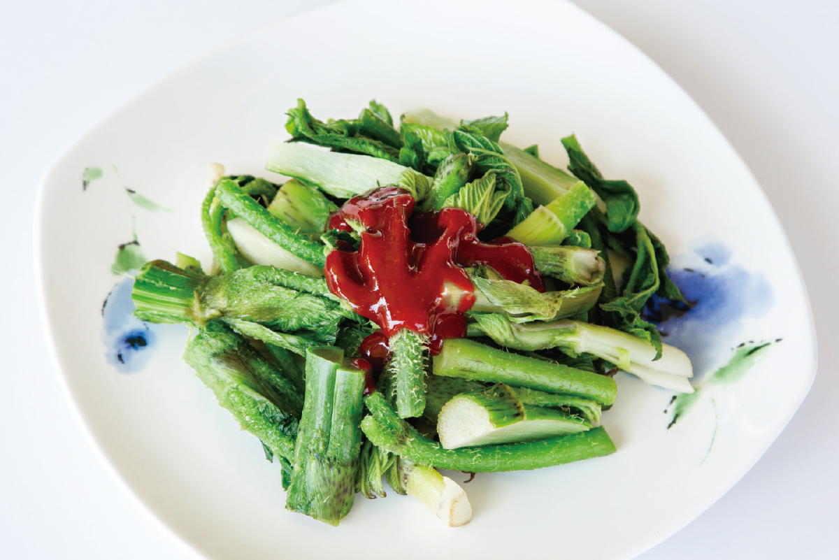 두릅 효능 및 부작용