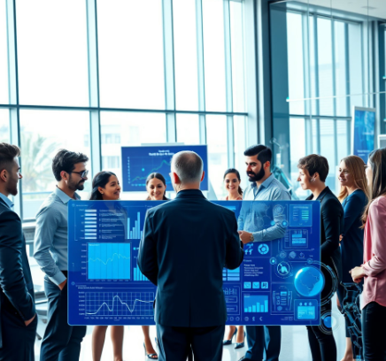 네비우스그룹 그림