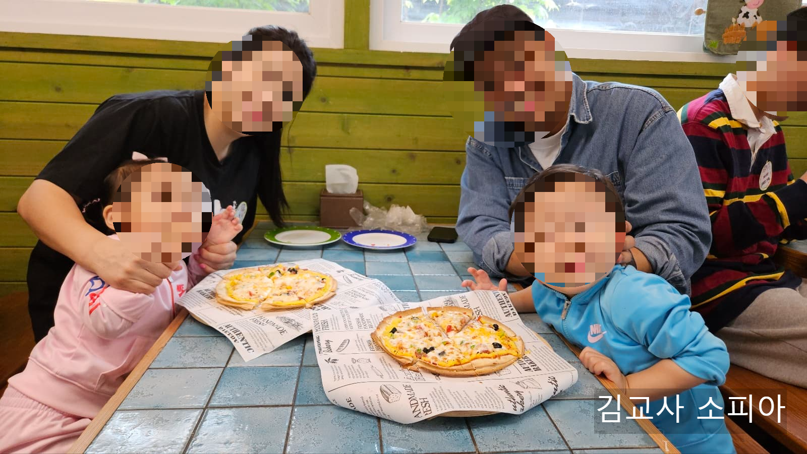 아이와 함께 체험하기 좋은 파주 모산목장🎈유치원 가족행사 장소로 딱! 우유주기부터 치즈까지🐄🧀