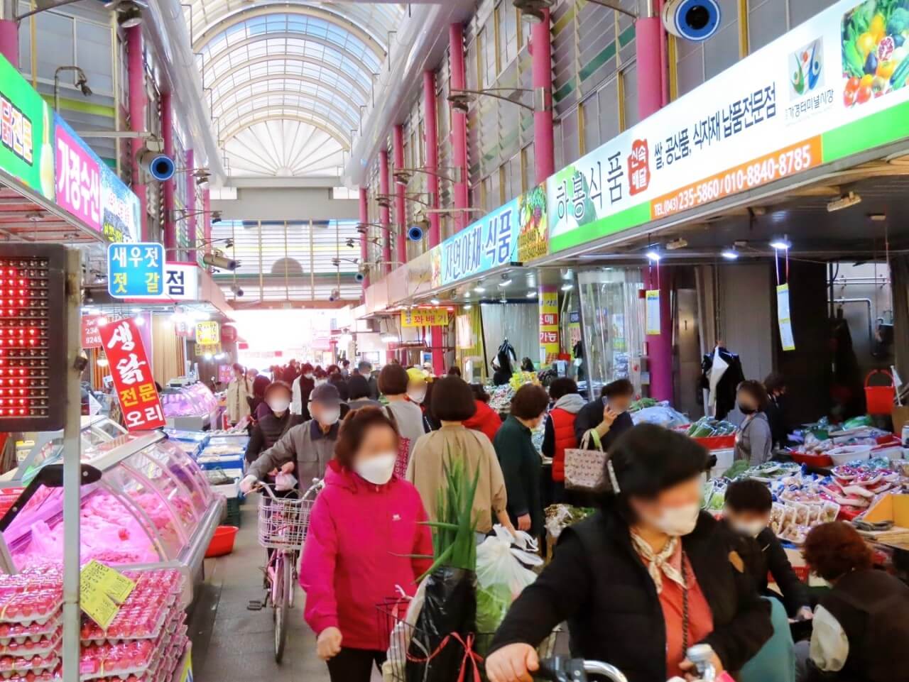 6시 내고향 충북 청주 가경터미널시장 &amp; 맛집 3곳 총정리&amp;#44; 주차정보