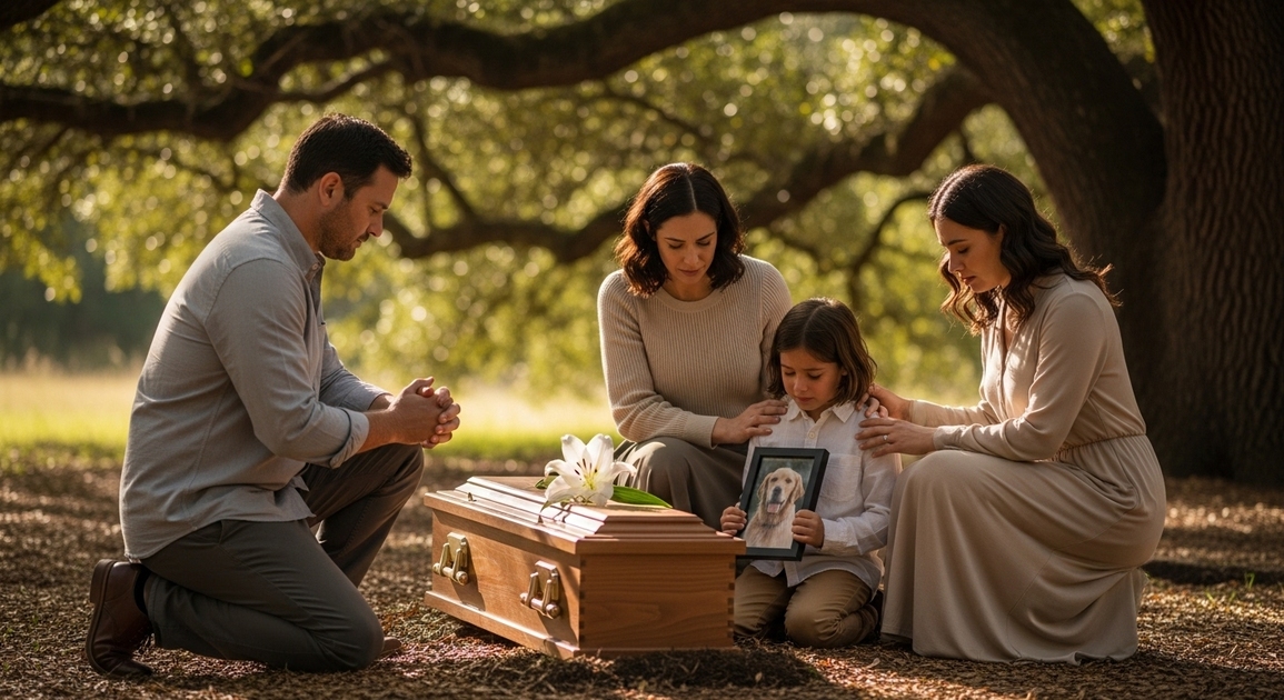 반려동물 장례식장 선택법 완벽 정리 &ndash; 지역별 평균비용 & 추천 포인트