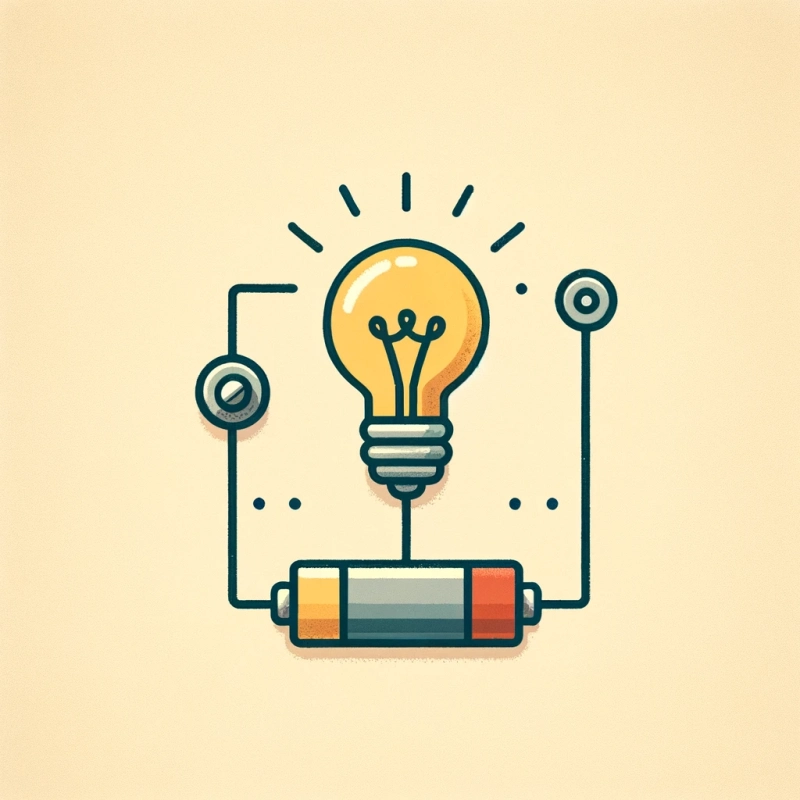 전기 회로와 스위치